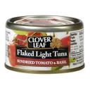 Sundried Tomato and Basil Flaked Light Tuna