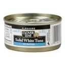 Solid White Tuna in Water