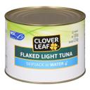 Flaked Light Tuna in Water