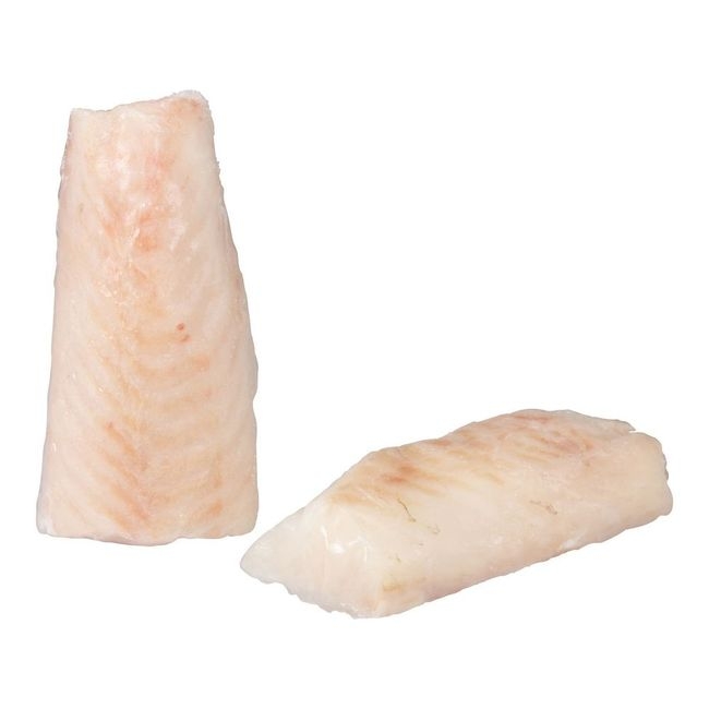 Signature 4 oz Individually Quick Frozen Atlantic Cod Loins