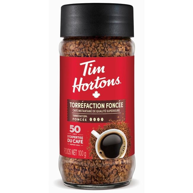 Instant Dark Roast Coffee