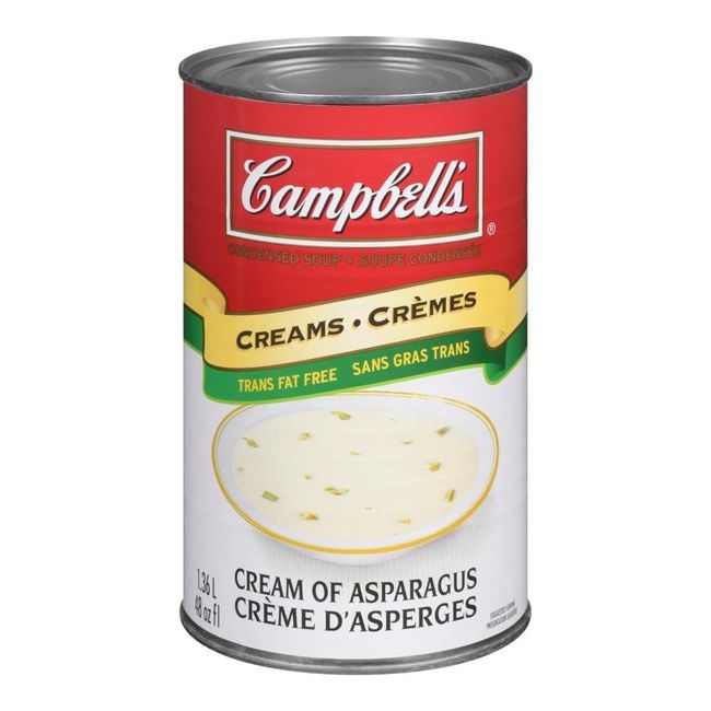 Classic Aspargus Cream Soup