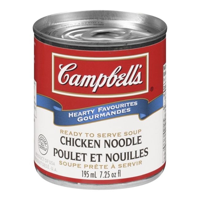 Ready to Serve Chicken Noodle Soup