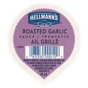 Roasted Garlic Sauce Dip Cup