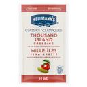 Classics Thousand Island Salad Dressing Portion Control Sachet