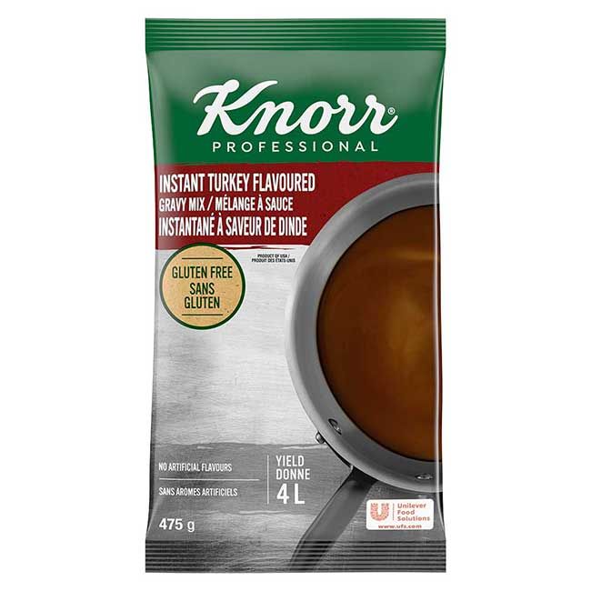 Knorr Professional Turkey Gravy, 475 G -- 6 Per Case