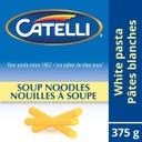 White Soup Noodles Pasta