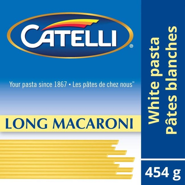 Long Macaroni Pasta
