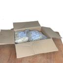 Garlic Teardrop Naan