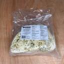 Chilli Coriander Teardrop Naan