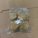 Jumbo Vegan Quinoa Patty