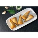 Beetroot Cone Vegan Appetizer