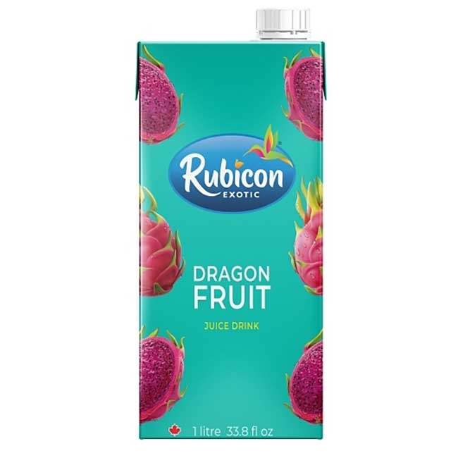Dragon Fruit Exotic Juice Drink