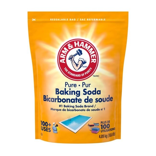 Pure Baking Soda
