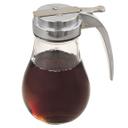 14 oz Glass Syrup Dispenser