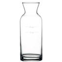 Village Carafe with Deco Line