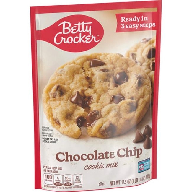 Chocolate Chip Cookie Mix