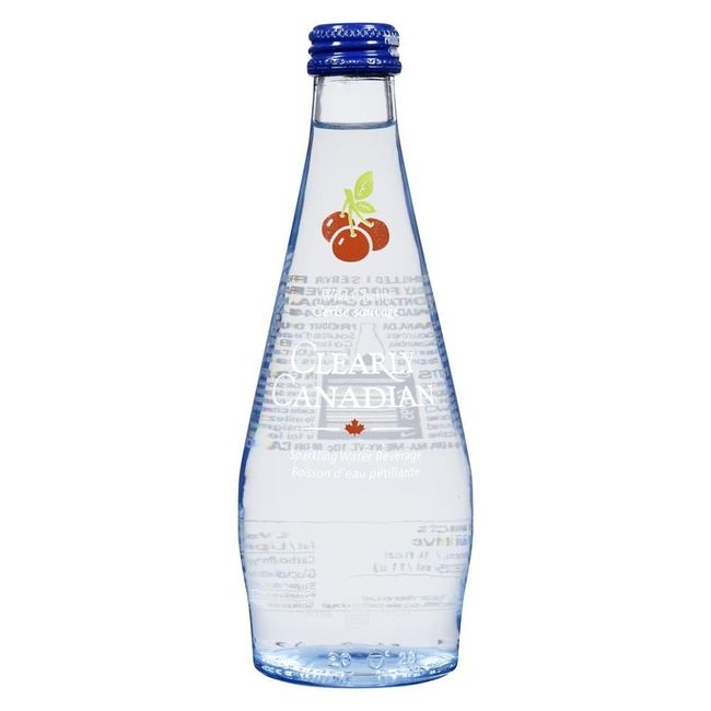 Wild Cherry Sparkling Water