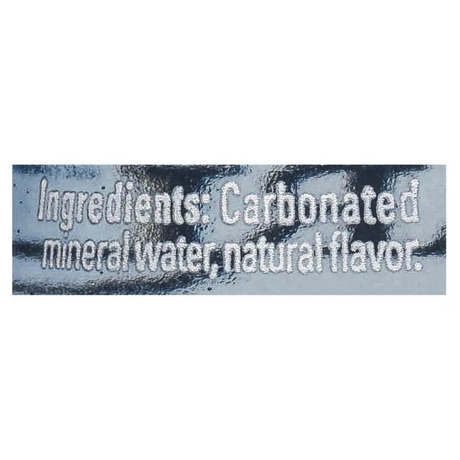 Summer Strawberry Sparkling Water