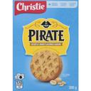 Pirate Oatmeal Cookies