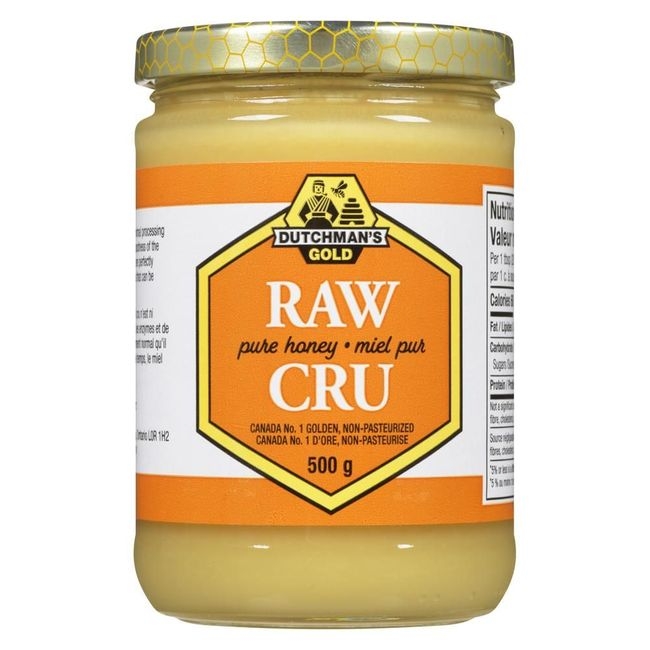Raw Honey
