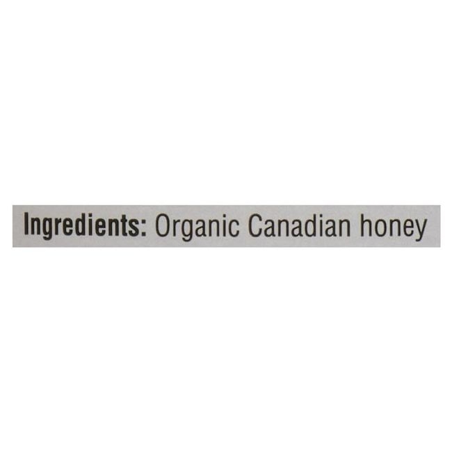 Organic Liquid Honey