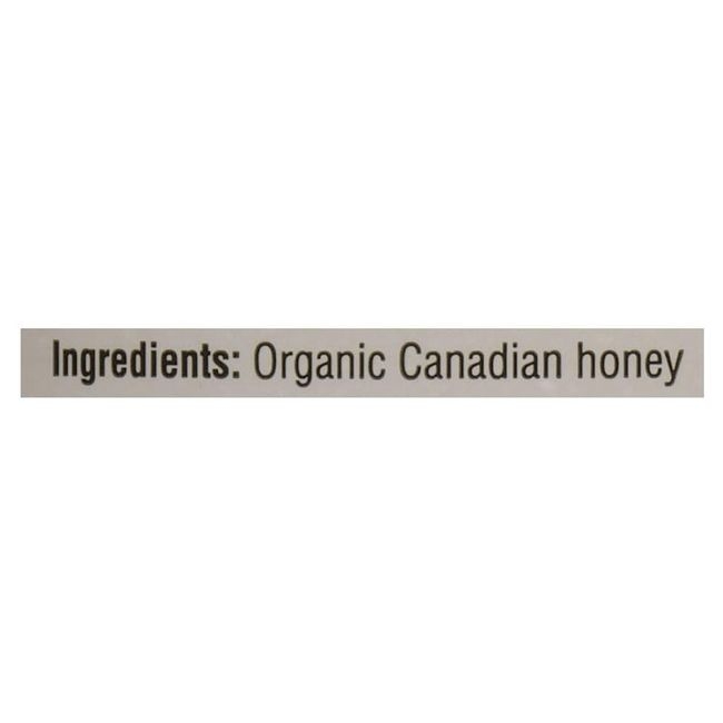 Organic Raw Honey