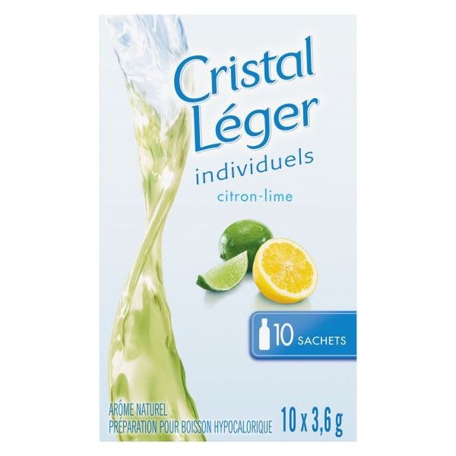 Lemon Lime Drink Mix