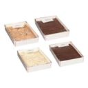 Assorted Nanaimo Slab Cake Bar