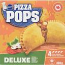 All Dressed Pizza Pops