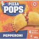 Pepperoni Pizza Pops