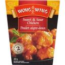 Chicken in Sweet/Sour Sauce