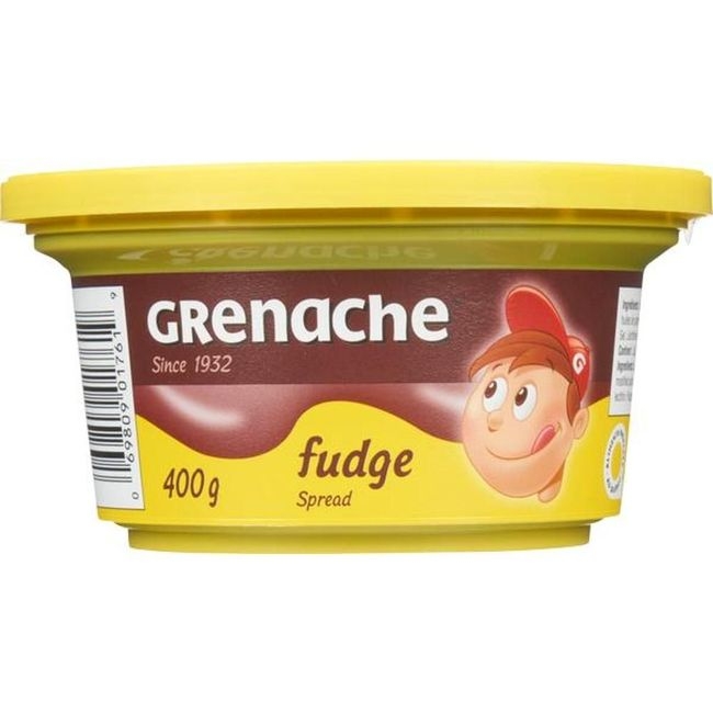 Grenache Fudge Spread