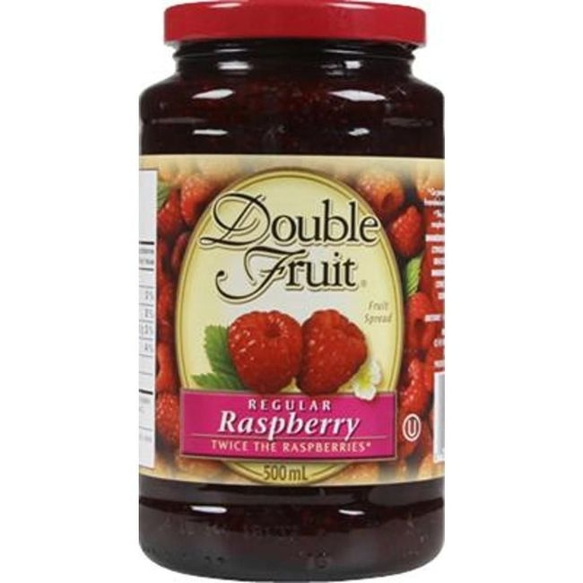 Regular Raspberry Fruit Spread