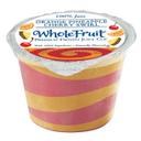 Premium Orange Swirl Juice Cup