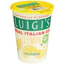 Lemon Real Italian Ice