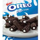 Crumb and Sugar Topped Churro Bites