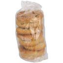 Sweet Cream Cheese Filled Pretzel