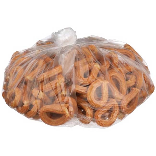 3 in California Small Loop Pre-fried Churro