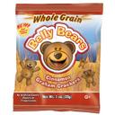 Belly Bears 51 Percent Whole Grain Cinnamon Graham Cracker