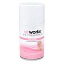 Baby Powder Metered Aerosol Air Freshener