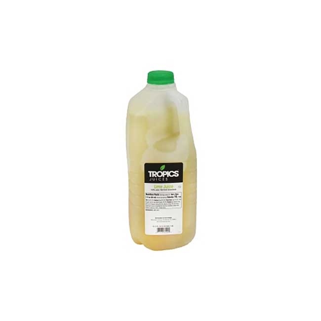 Lime Juice Not From Concentrate