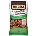 Gluten-Free Pretzels Sticks