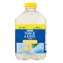 Clear Hydrolyte Thickened Water