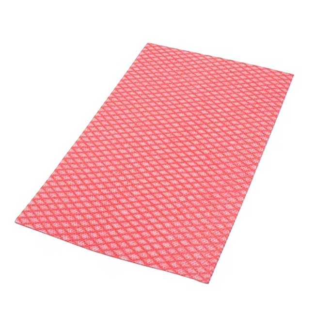 Light Duty Red Food Service Towel