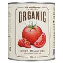 Organic Diced Tomatoes