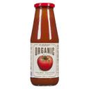 Organic Strained Tomatoes