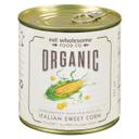 Organic Italian Whole Kernel Sweet Corn