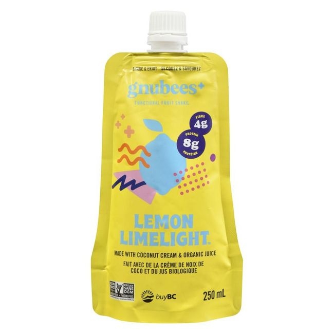 Lemon Limelight Nutritional Beverage