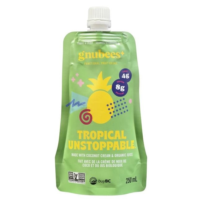 Tropical Unstoppable Fruit Shake